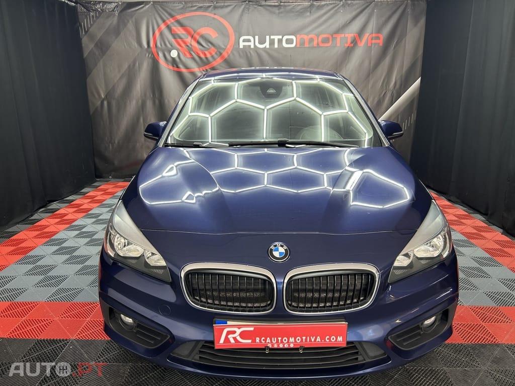 BMW 216 d Advantage