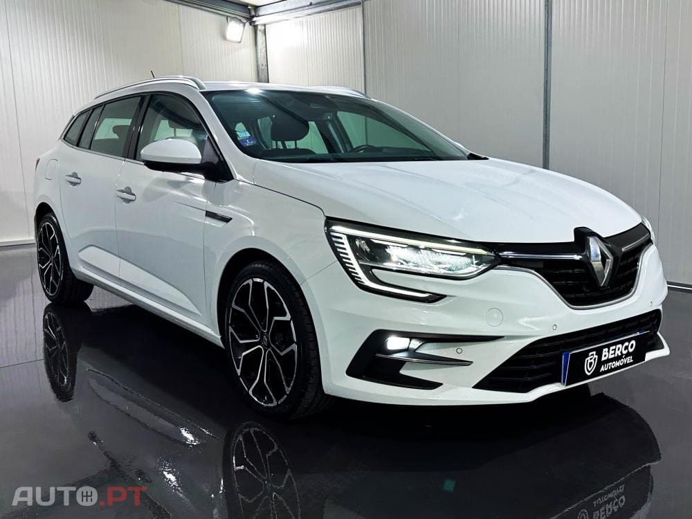 Renault Mégane E-Tech Plug-in Hybrid Business