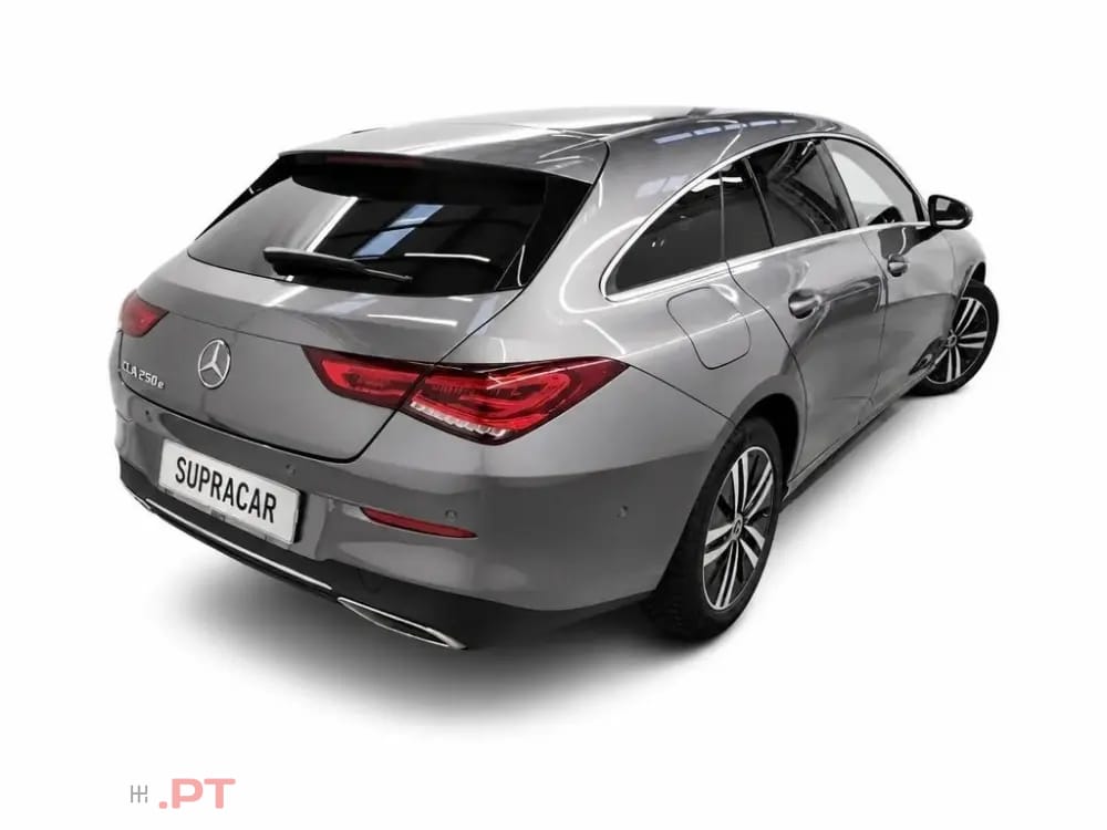Mercedes-Benz CLA 250 e Shooting Brake Progressive