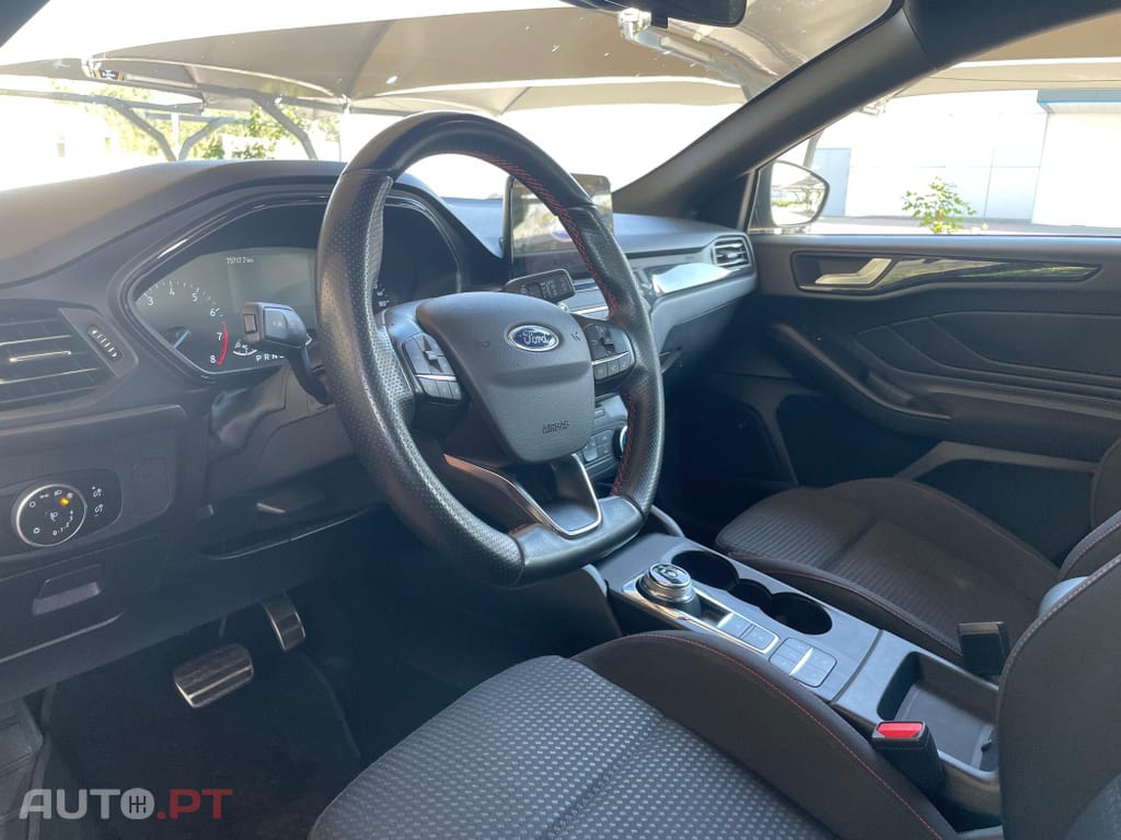 Ford Focus 1.0 EcoBoost Active Aut.
