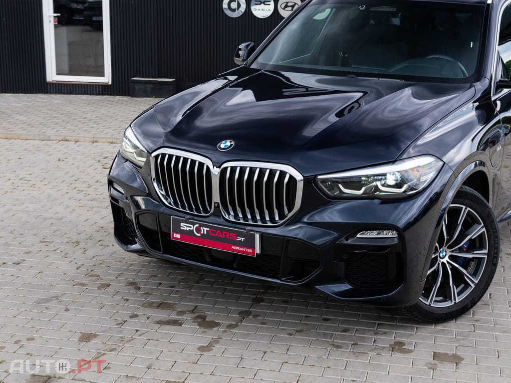 BMW X5 45 e xDrive Pack M
