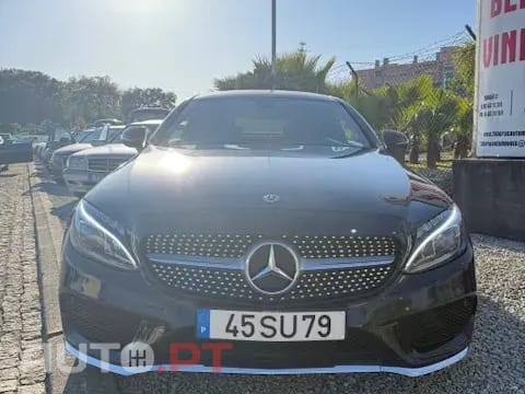 Mercedes-Benz C 220 d Aut.