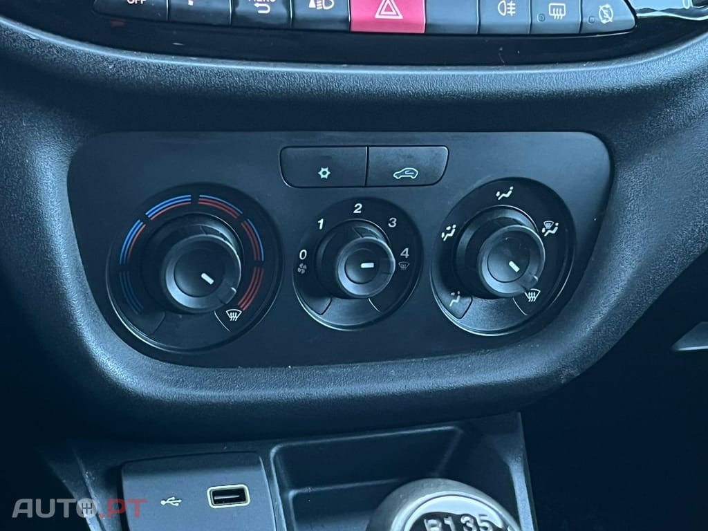 Fiat Doblo 1.6 MJ XL 3L