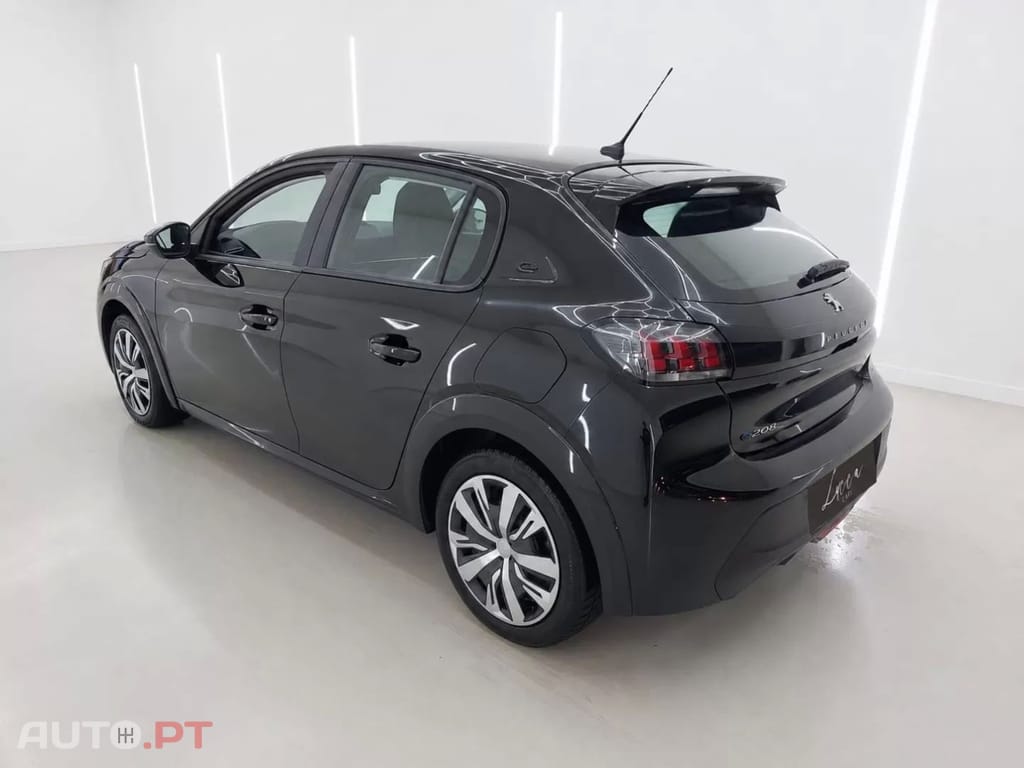 Peugeot E-208 50 kWh Active Pack