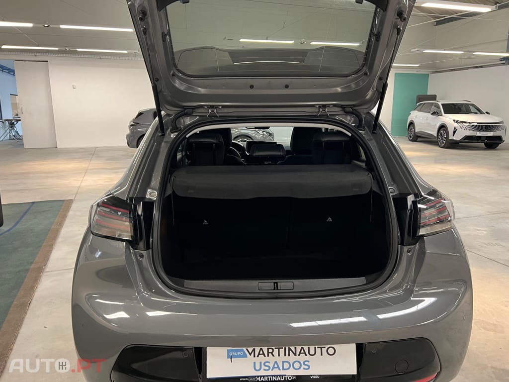 Peugeot 208 1.2 Hybrid Allure e-DCS6