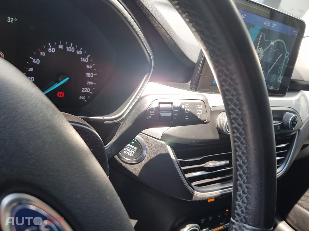 Ford Focus SW 1.5 TDCi EcoBlue Titanium