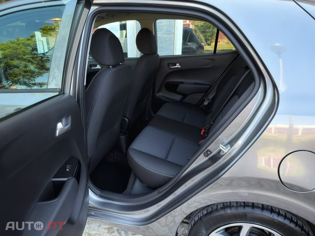 Kia Picanto 1.0 CVVT Urban