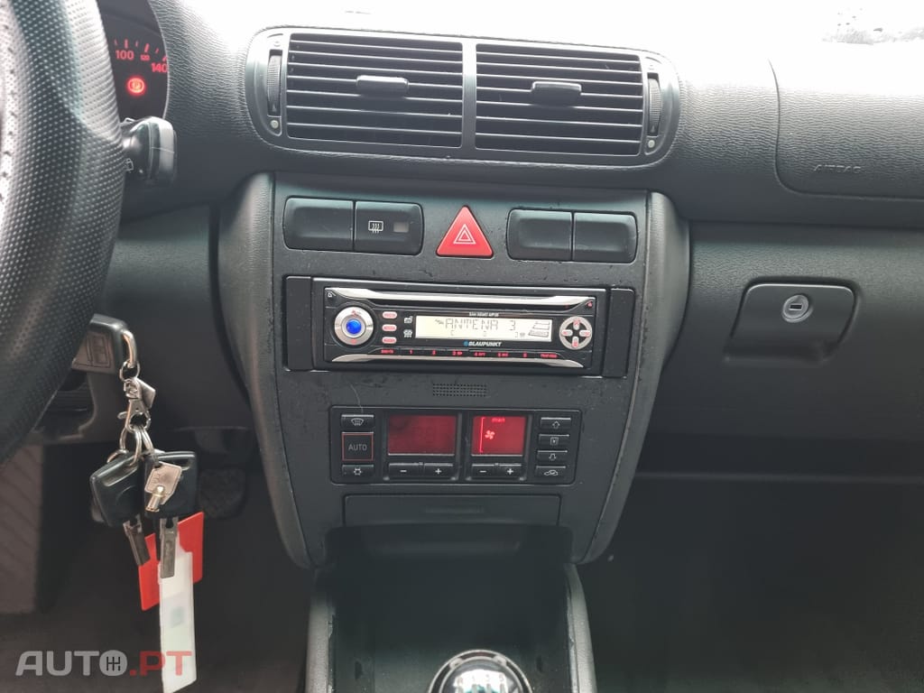 Audi A3 1.6
