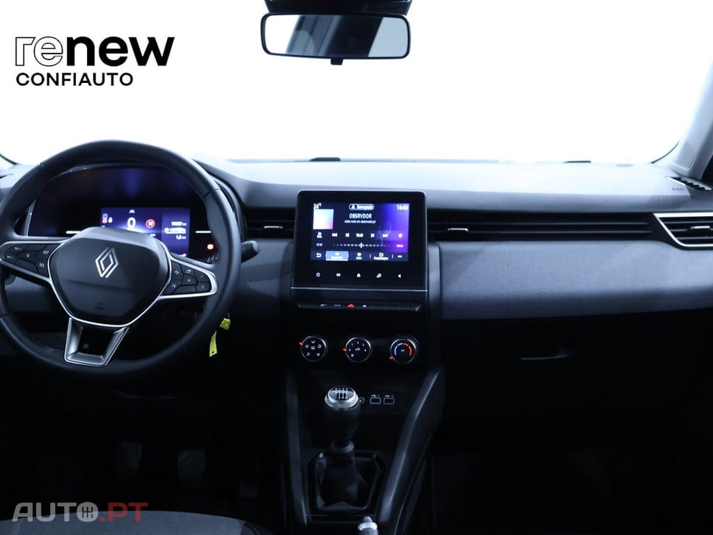 Renault Clio Evolution Tce 90 — fotografia 19