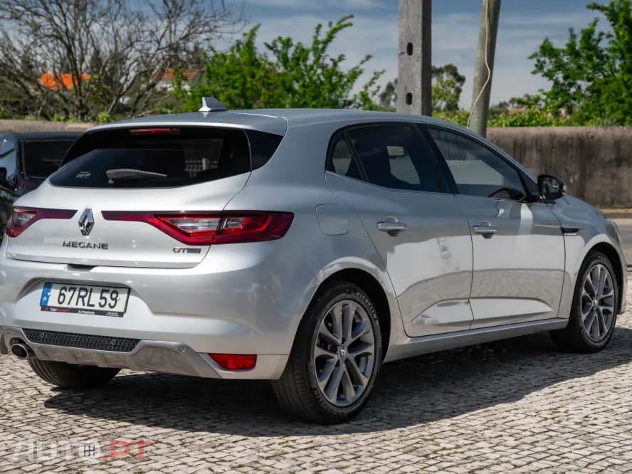 Renault Mégane 1.6 dCi GT Line