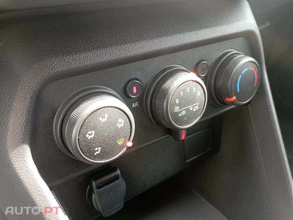 Dacia Sandero Expression