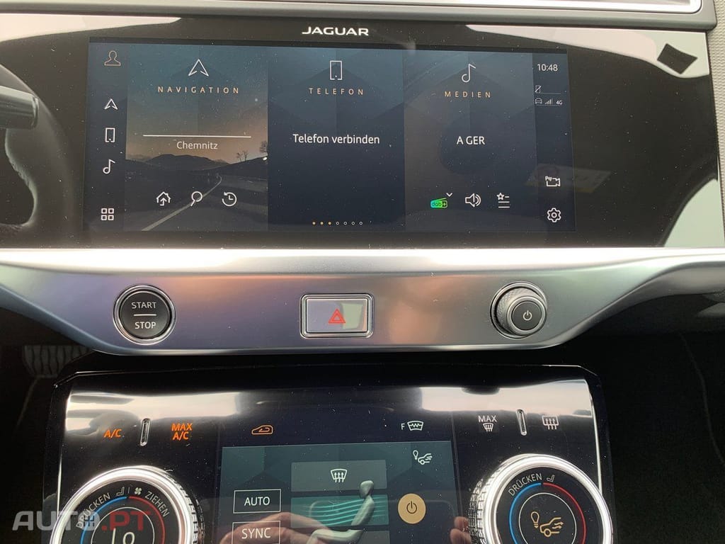 Jaguar I-Pace I.V.A DEDUTÍVEL EV400 S