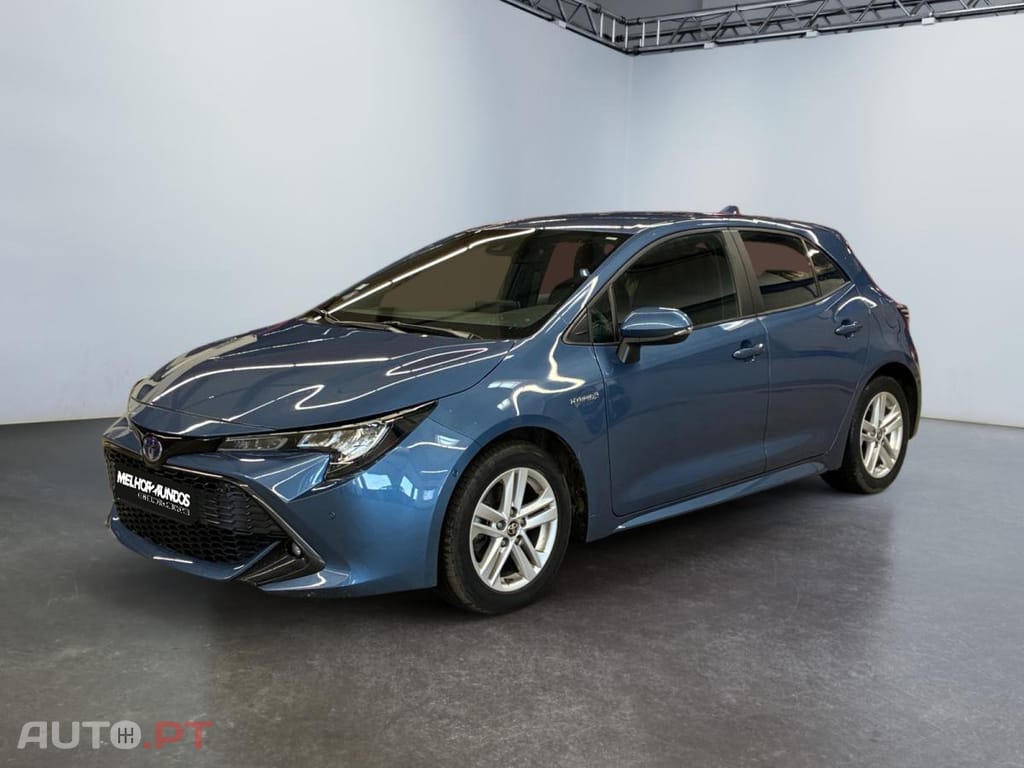 Toyota Corolla Pro 1.8 Hybrid Dynamic Business