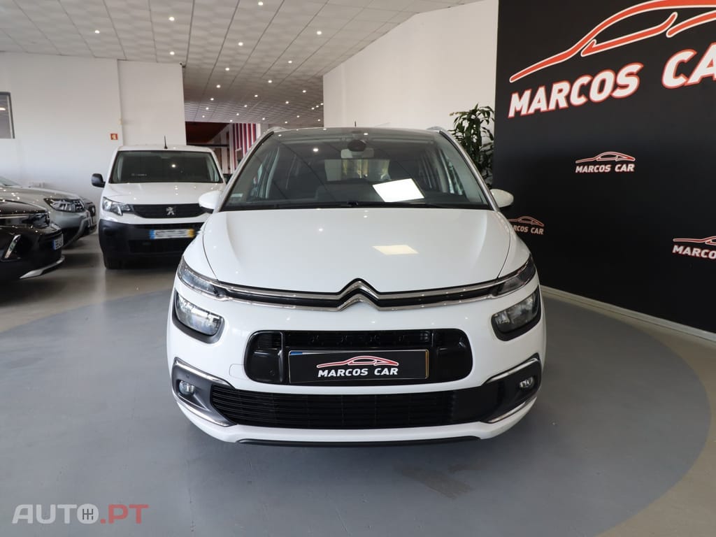 Citroen C4 SpaceTourer 1.5 BlueHDi Feel