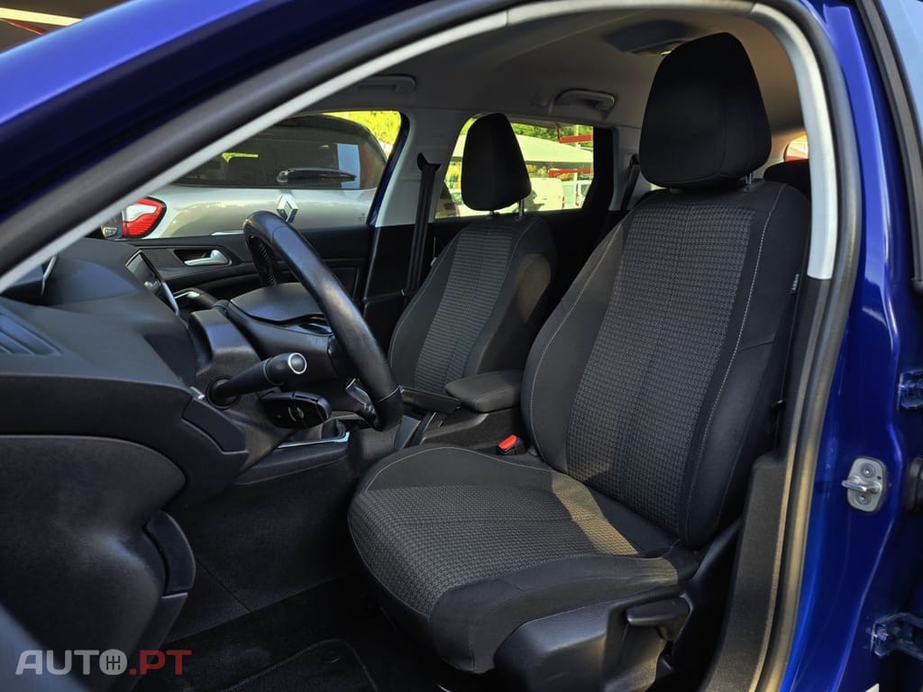 Peugeot 308 SW 1.6 BlueHDi Style