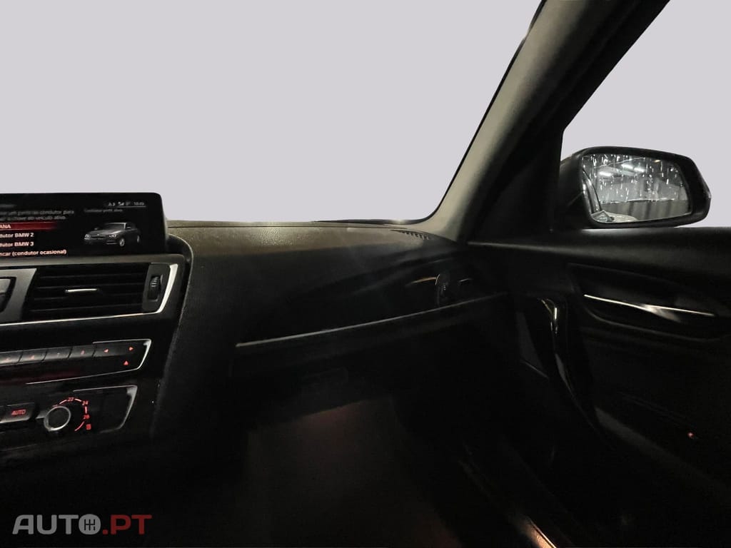 BMW 118 D