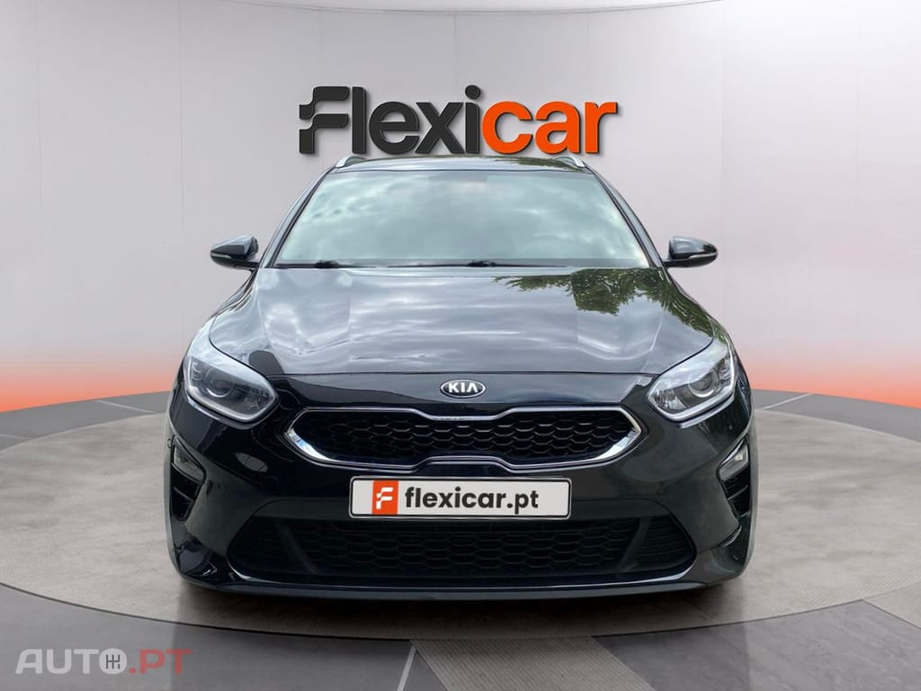 Kia Ceed SW 1.6 CRDi TX 7DCT