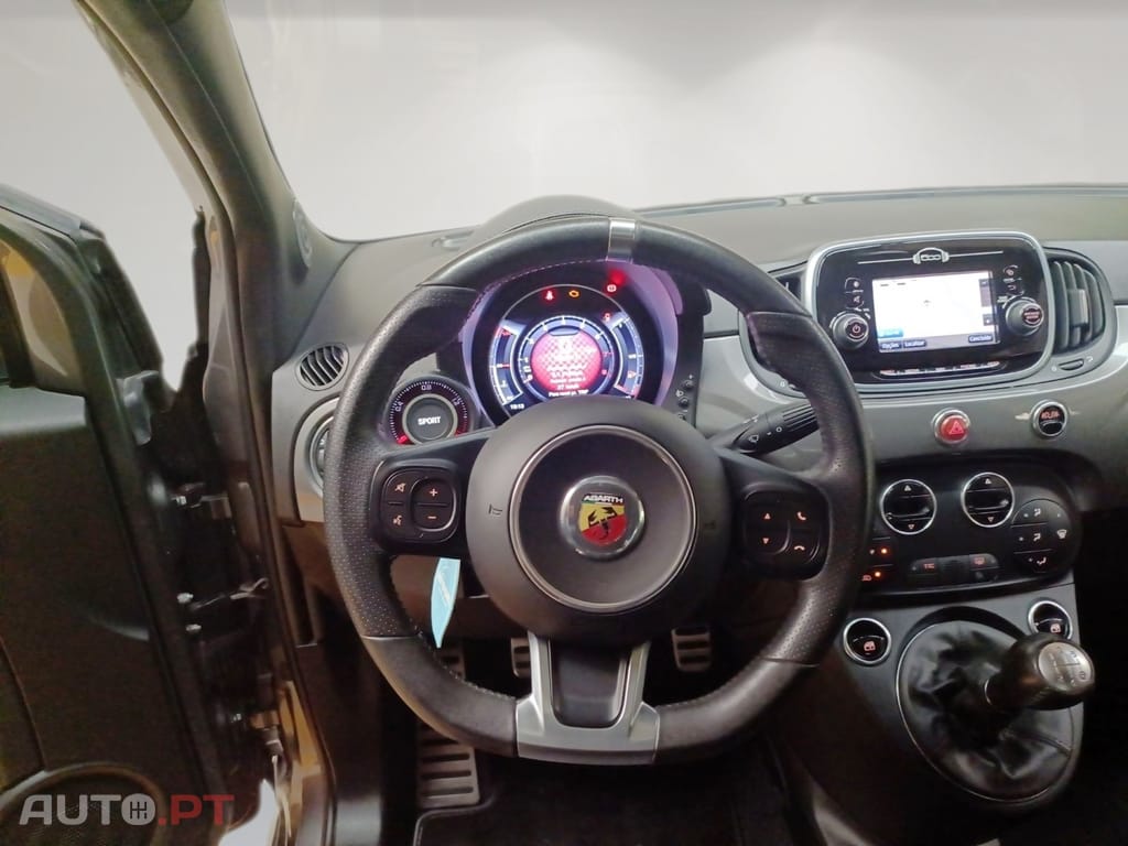 Abarth 595 1.4 T-Jet