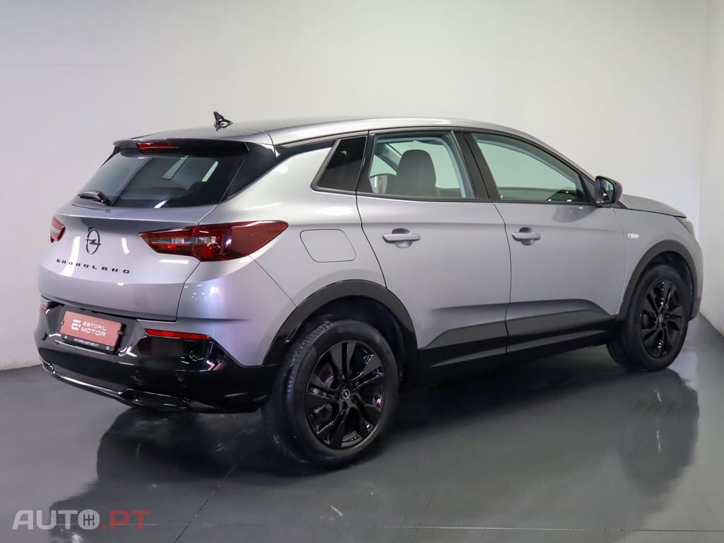 Opel Grandland (X) 1.5D GS AT