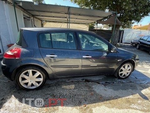 Renault Mégane 1.5 dCi Dynamique Luxe