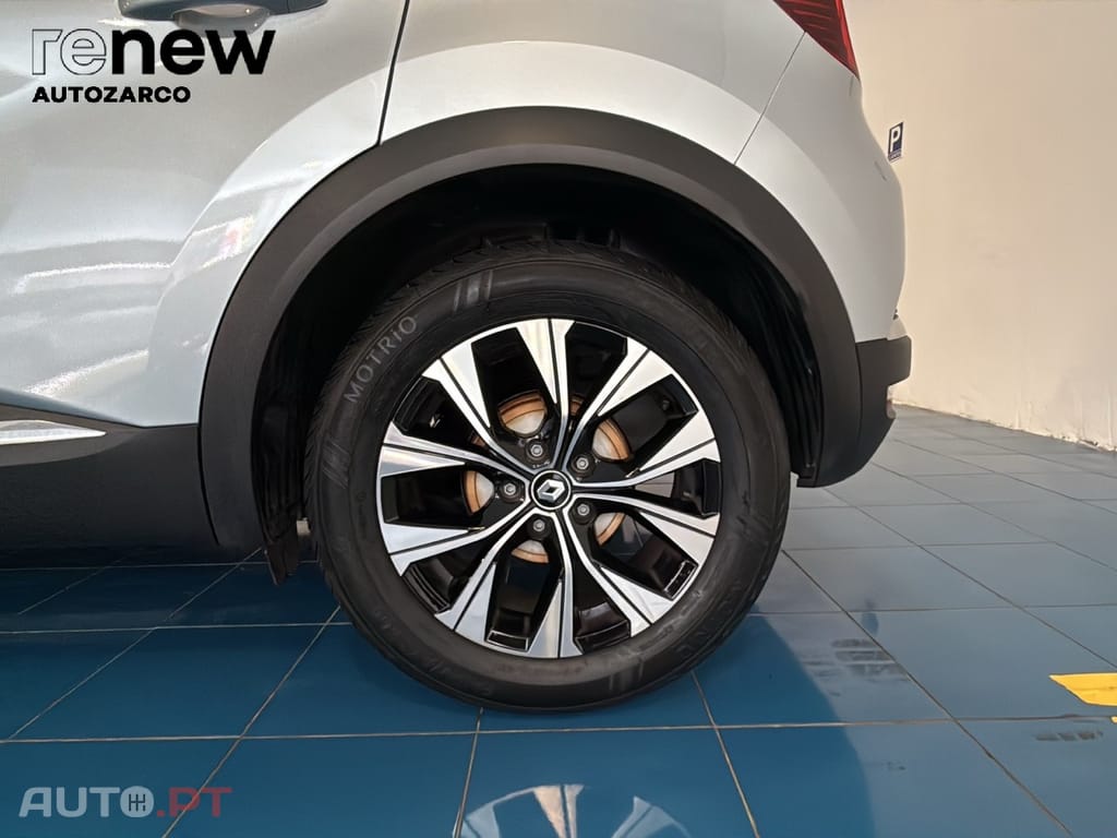 Renault Captur Techno
