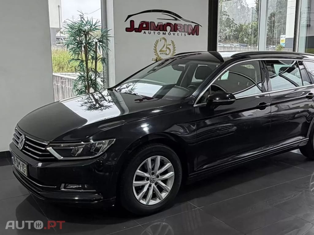 Volkswagen Passat Variant 1.6 TDI Confortline