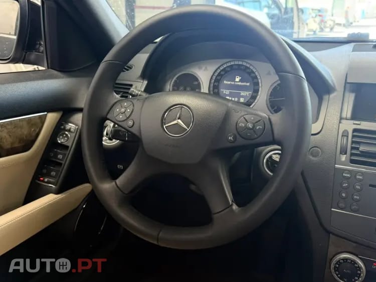 Mercedes-Benz C 220 CDi Avantgarde Aut.