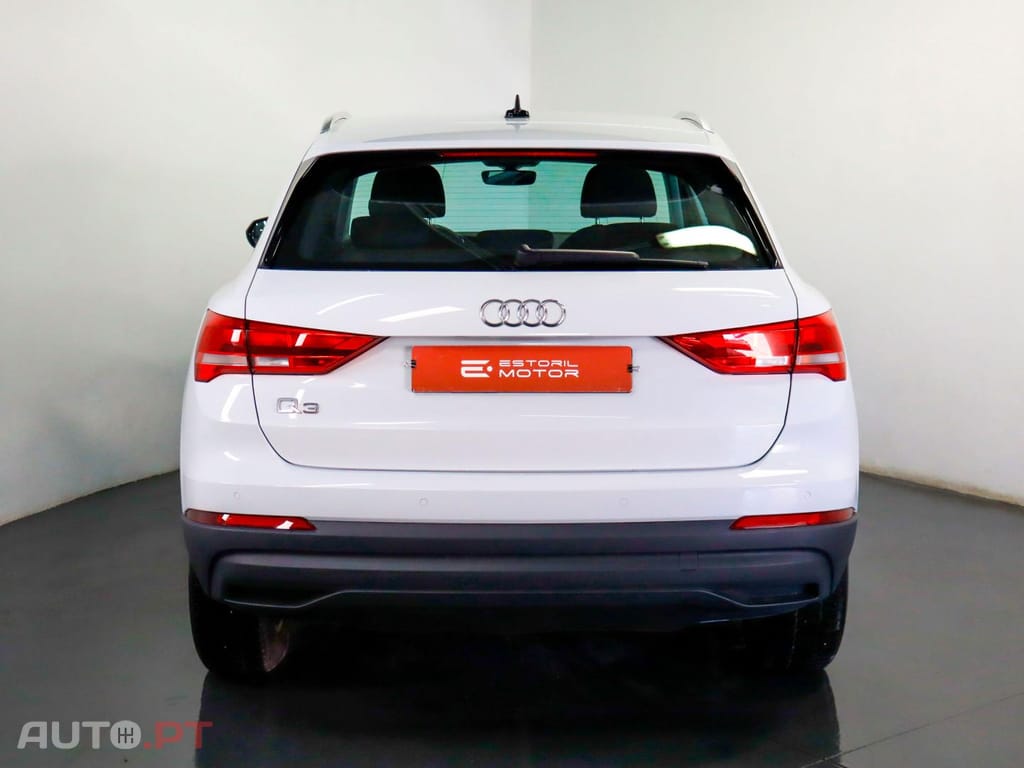 Audi Q3 45 TFSIe S tronic