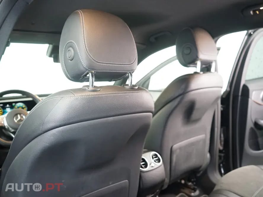 Mercedes-Benz EQC 400 4Matic