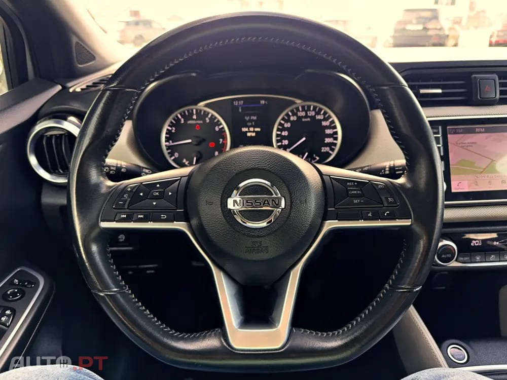 Nissan Micra 0.9 IG-T Visia S/S