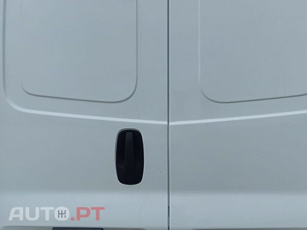 Renault Trafic L2H2