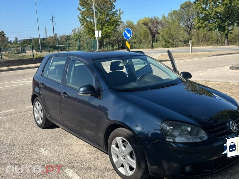 Volkswagen Golf 1.9 TDi 6V 4M Confortline
