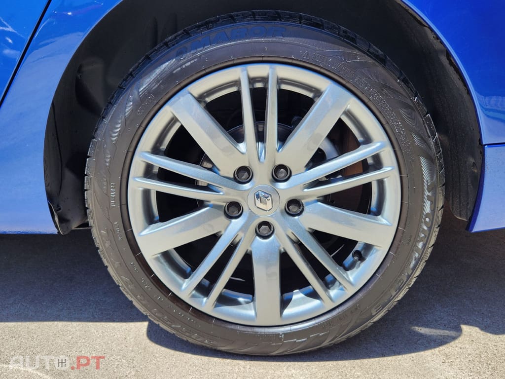 Renault Mégane Sport Tourer 1.5 dCi GT Line