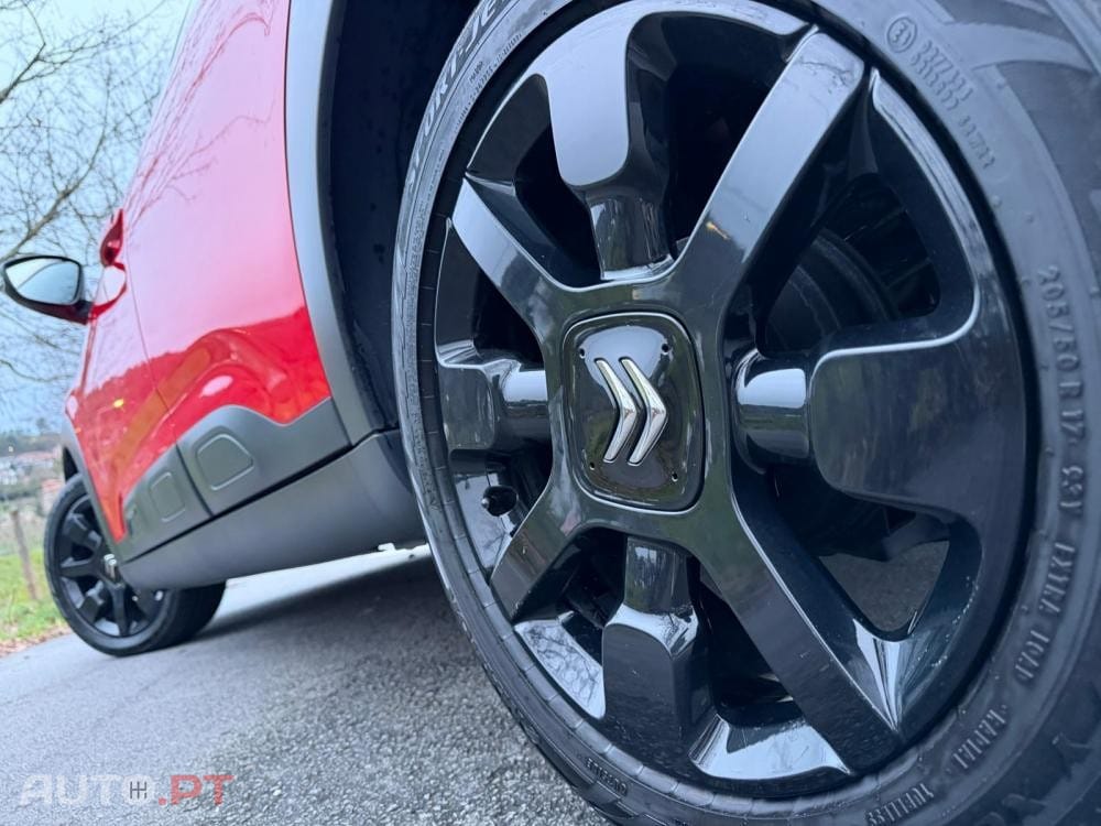 Citroen C4 Cactus 1.2 PureTech Shine Pack