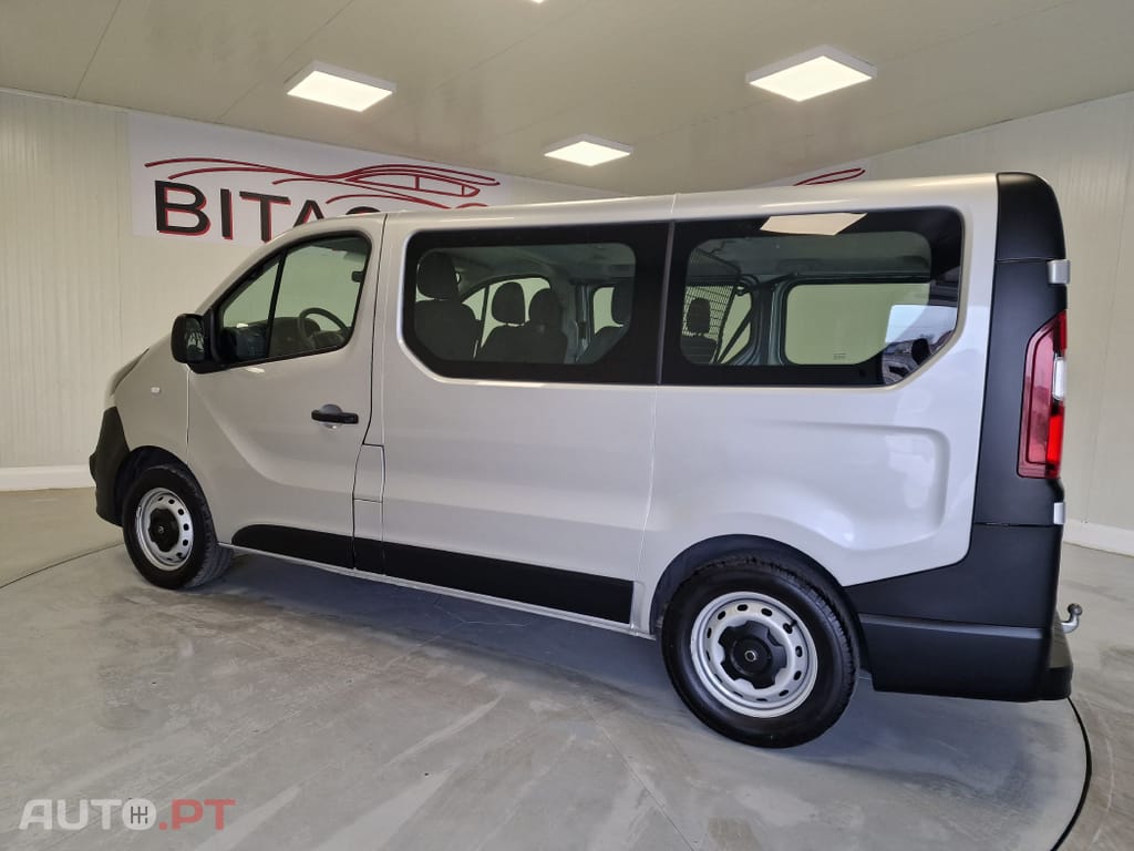 Opel Vivaro COMBI 1.6 CDTI L1H1 APENAS 28.000KMS