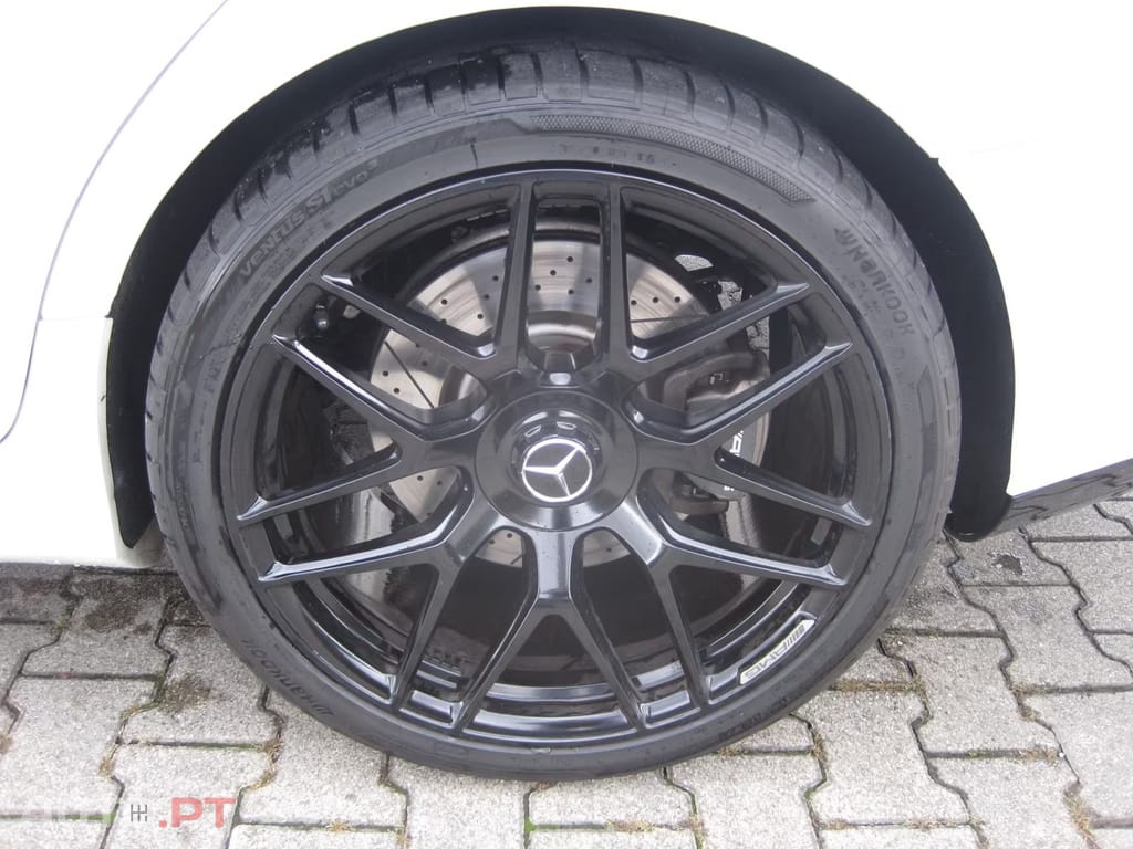 Mercedes-Benz AMG GT 53 4Matic+