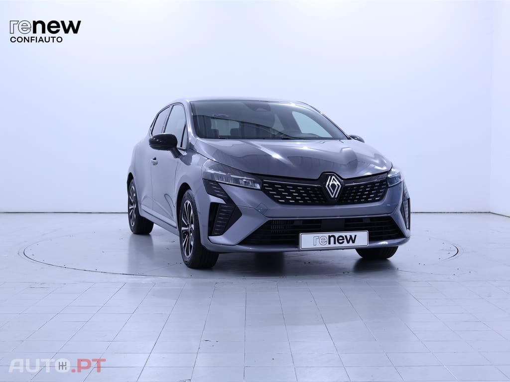 Renault Clio 1.0 Tce Techno