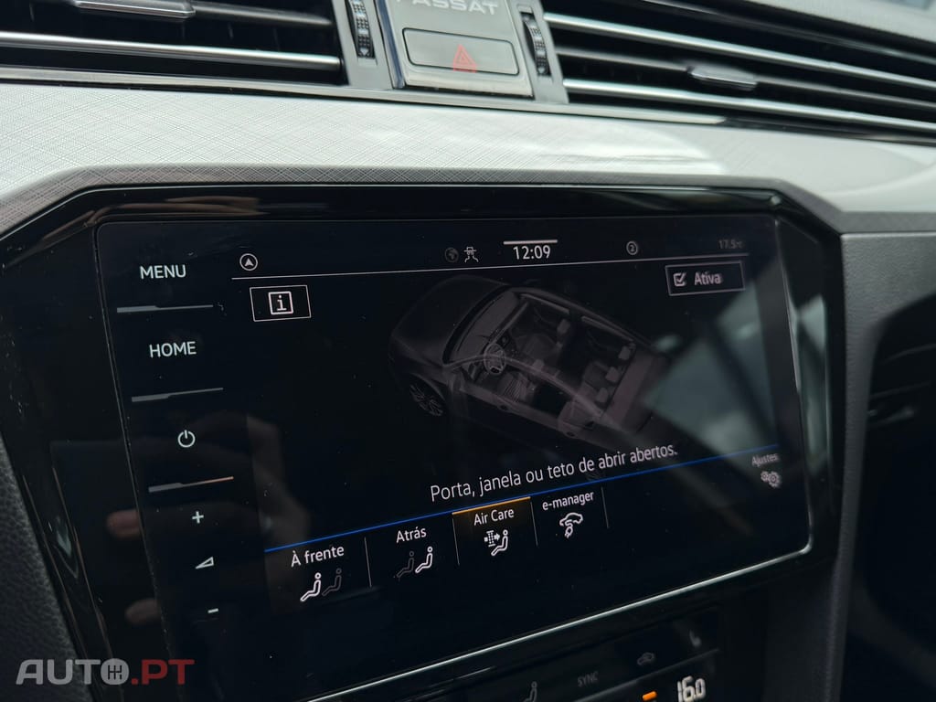 Volkswagen Passat 1.4 TSI GTE+ Plug-in
