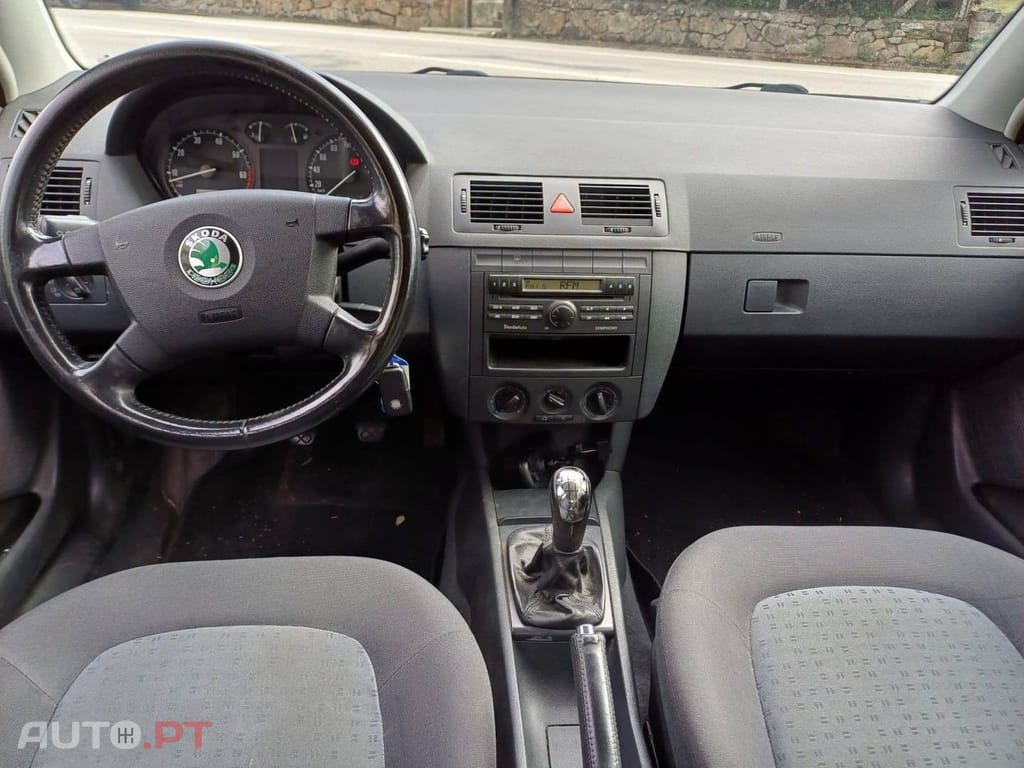 Skoda Fabia 1.4 Comfort AC
