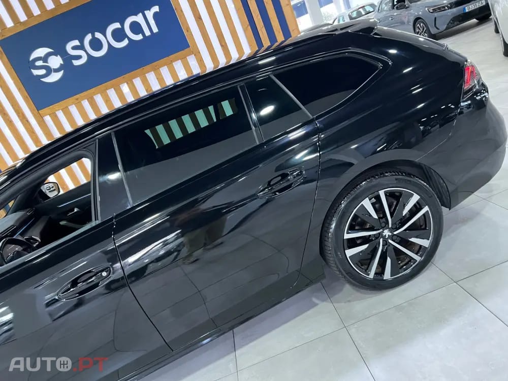 Peugeot 508 SW 225 e-EAT8 GT Pack