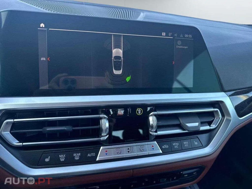 BMW 420 i Cabrio M Sport