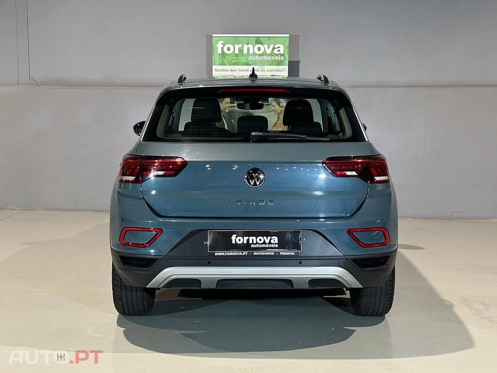 Volkswagen T-Roc 1.0 TSI Life