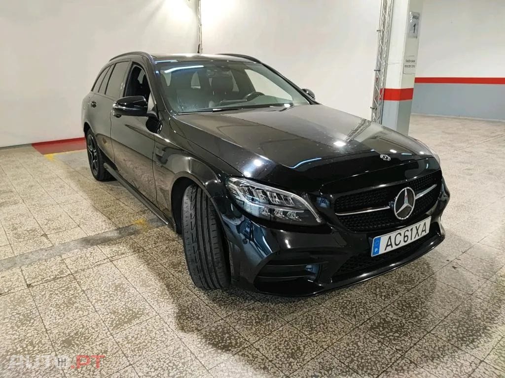 Mercedes-Benz C 300 de Avantgarde
