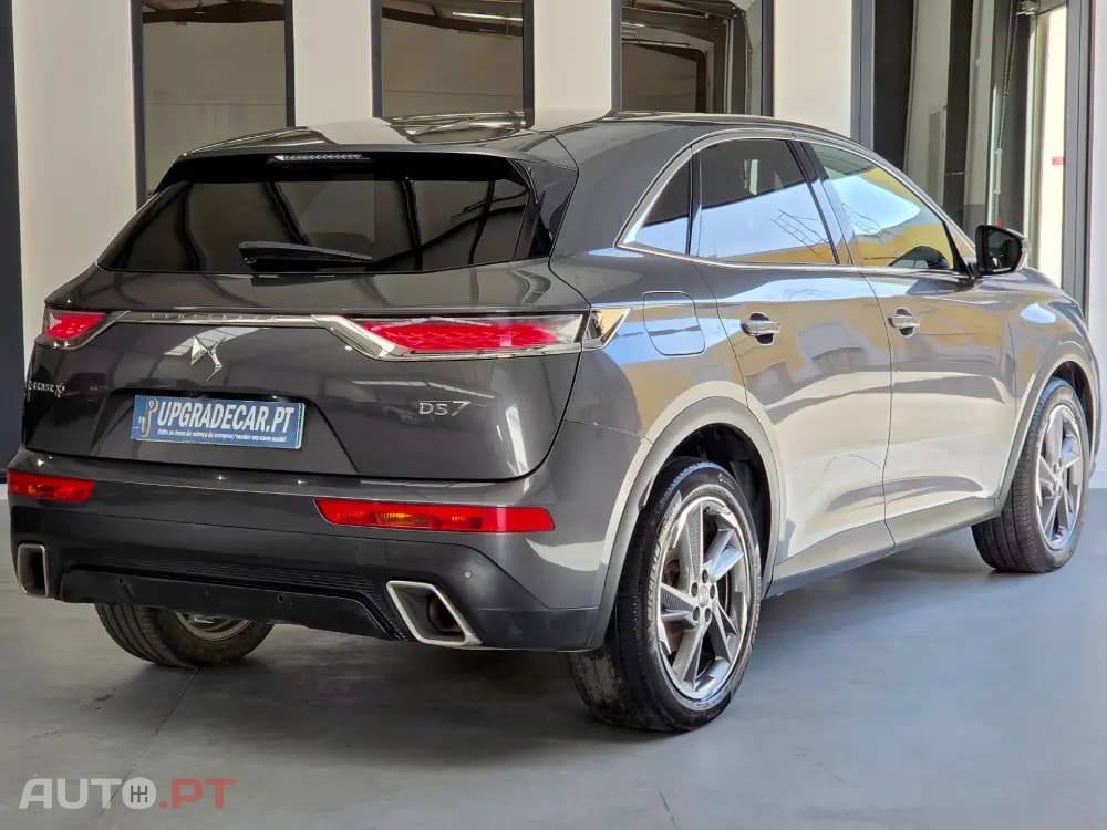 DS DS7 Crossback 4x4 Bastille +