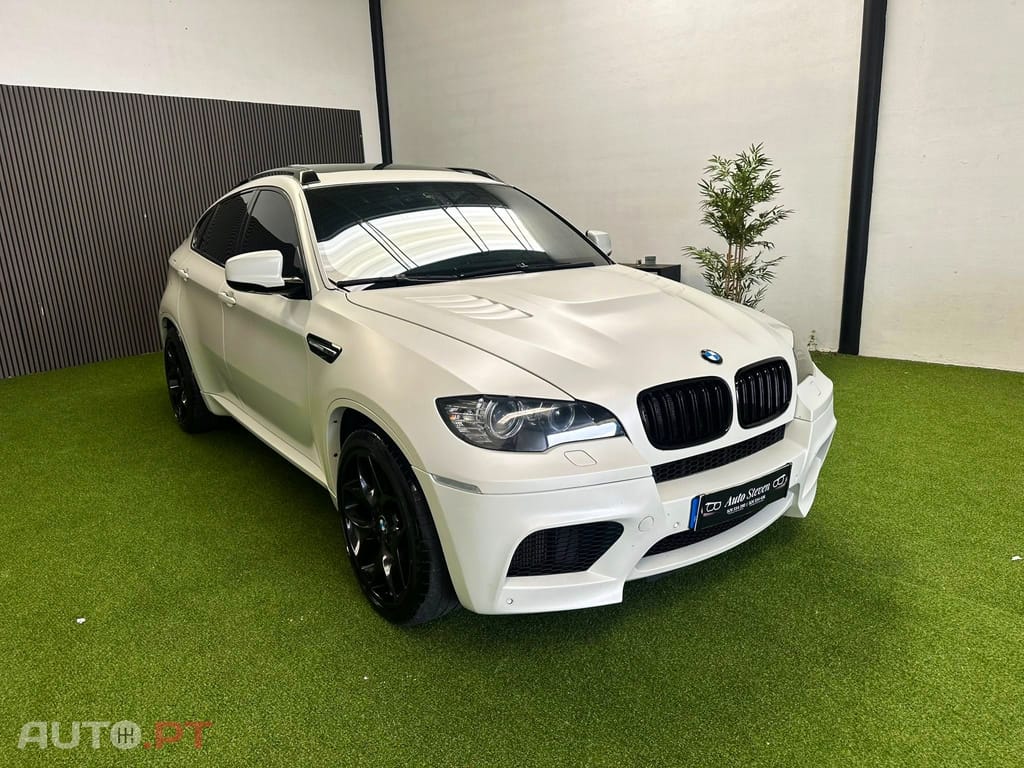 BMW X6 M Standard