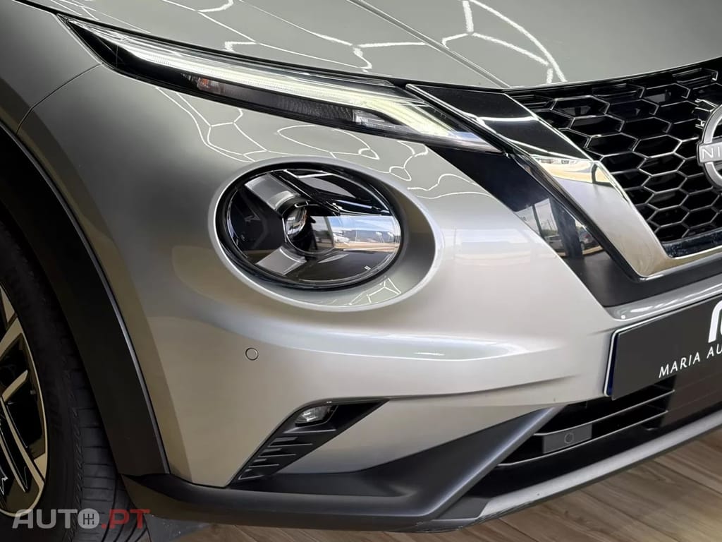 Nissan Juke 1.0 DIG-T N-Connecta NAV. DCT