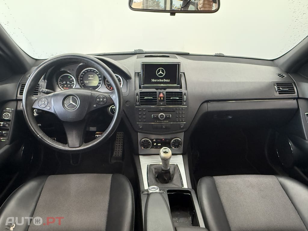 Mercedes-Benz C 220 CDI Avantgarde