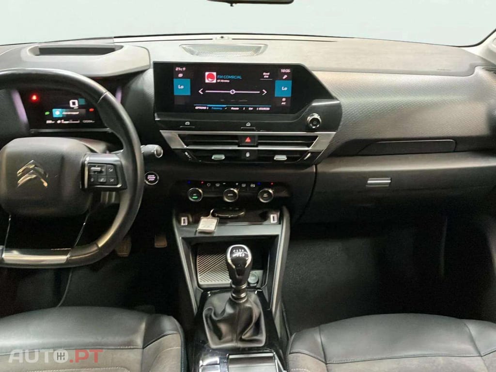 Citroen C4 1.2 PureTech Feel Pack