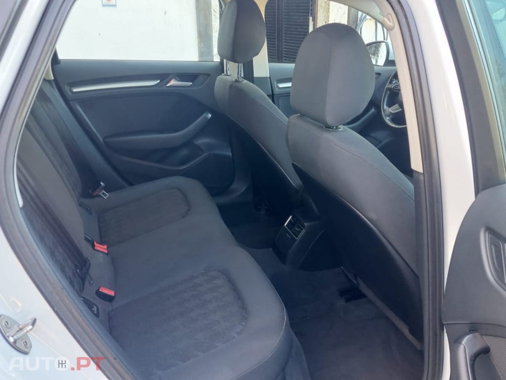 Audi A3 Sportback 1.6 TDI Advance Ultra