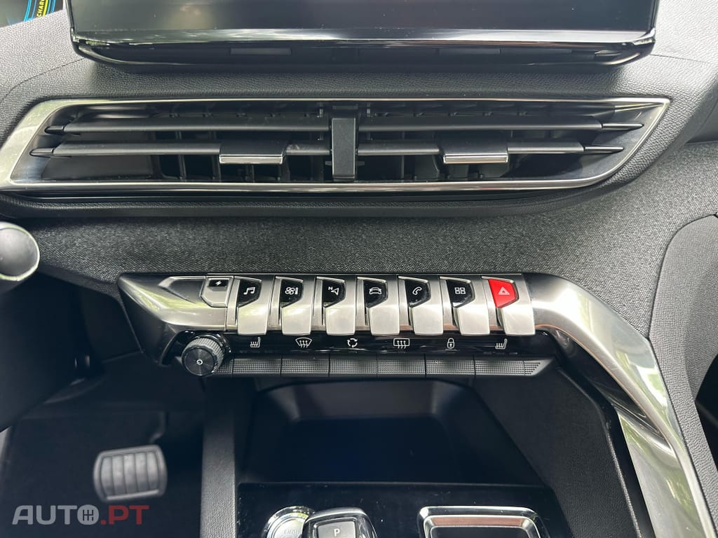 Peugeot 3008 1.6 Hybrid4 GT Pack e-EAT8